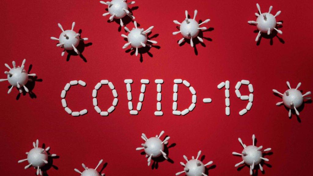 Grandes pandemias de la humanidad Covid-19