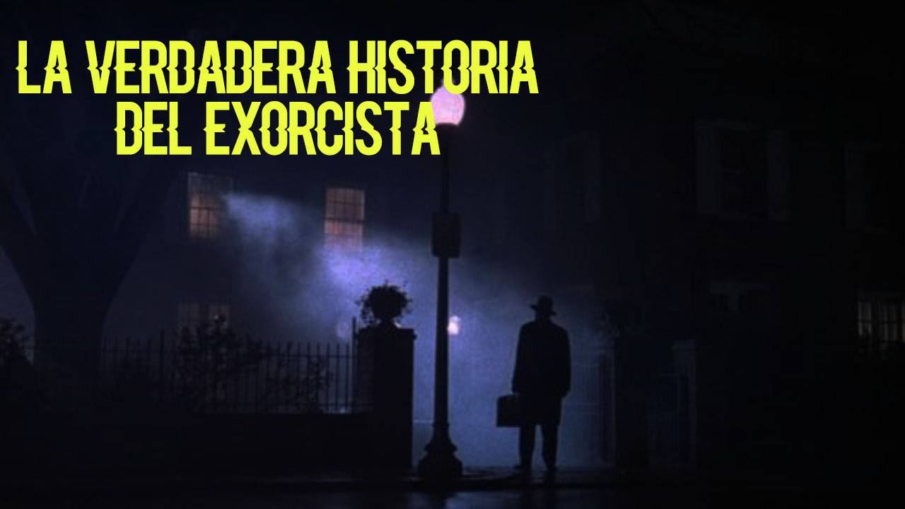 La verdadera historia de la película El Exorcista. Código Ancestral