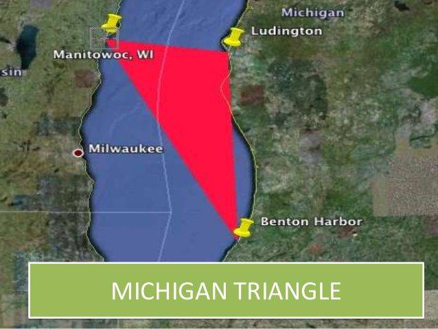 Existen los portales estelares, triangulo de Michigan