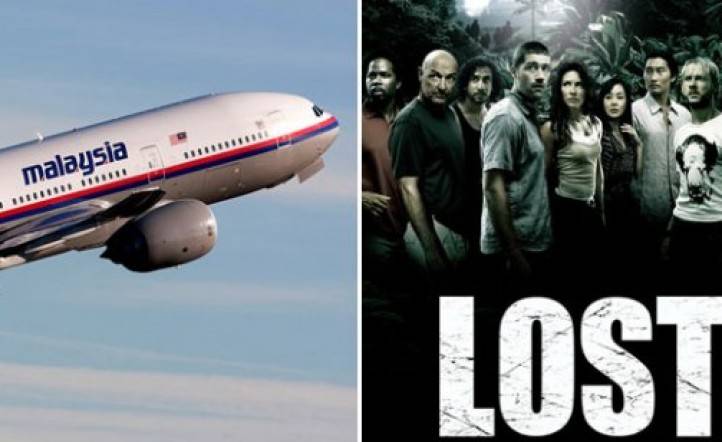 lost y malasya airlines