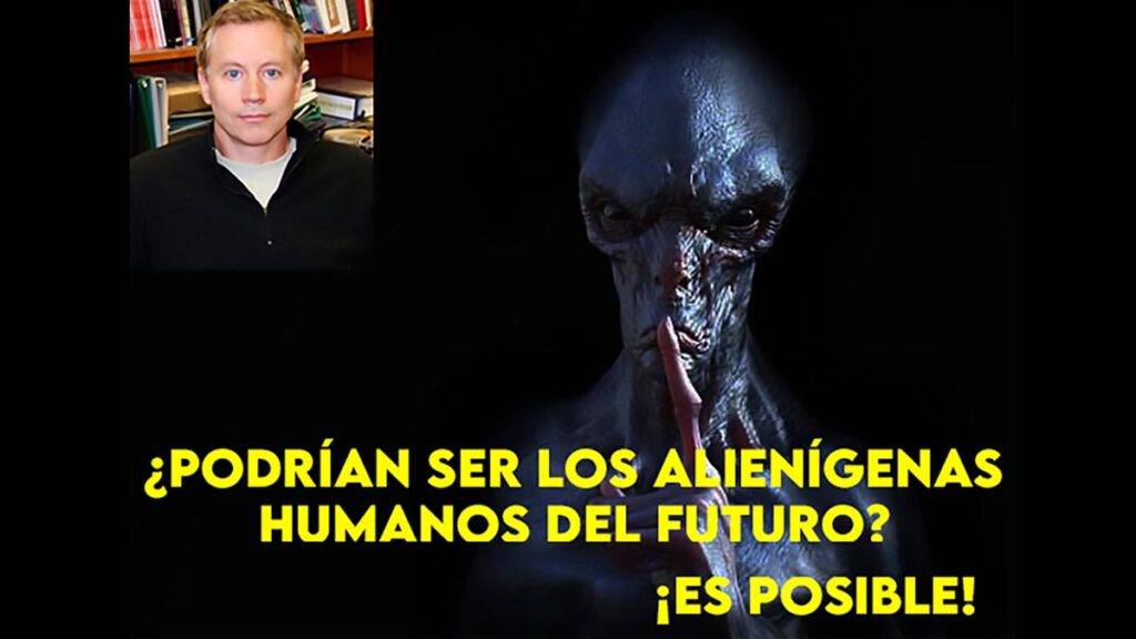 ALIENIGENAS HUMANOS DEL FUTURO 2022