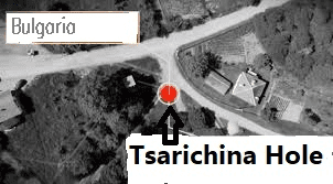 El misterio del agujero de Tsarichina es también conocido como el área 51 de Bulgaria, un evento contemporáneo fuera de toda lógica. 