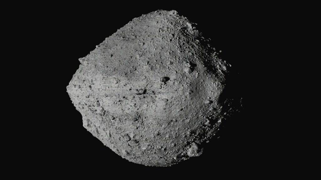 Asteroide Bennu posibilidades de estrellarse contra la Tierra