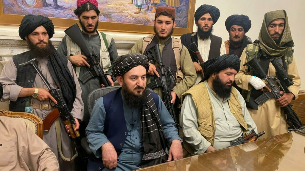 talibanes 5
