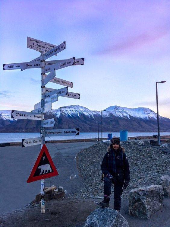 Svalbard boveda fin del mundo 1