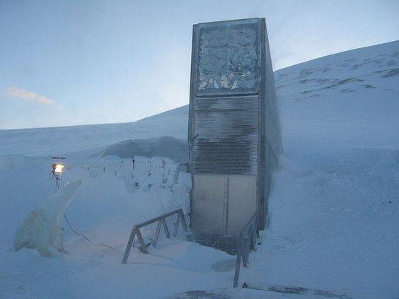 Svalbard el lugar elegido para la bóveda del fin del mundo 2