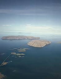 Diomedes islas 2021