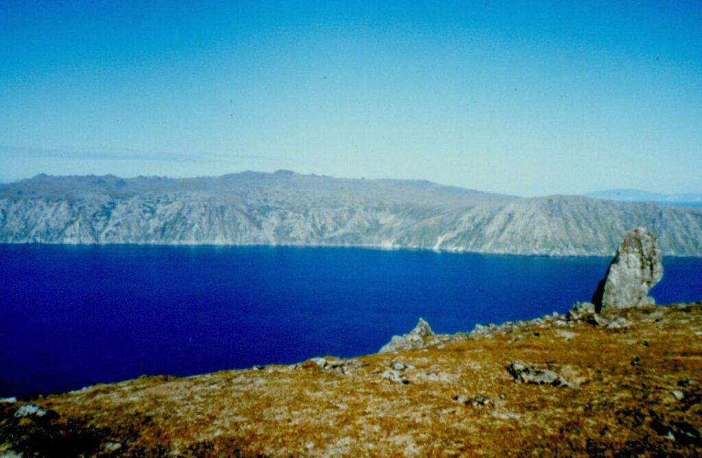 diomede islands time travel