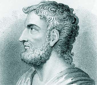 historiador romano Tacito