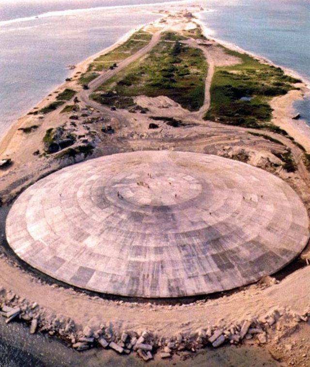 Islas Marshall lugar mas radioactivo del mundo