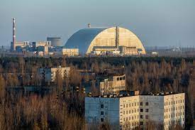 que paso en chernobyl 155