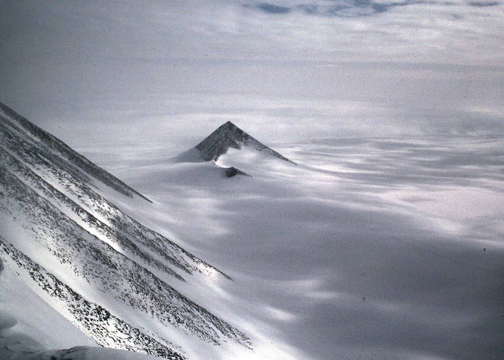 Los grandes misterios de la Antartida 2