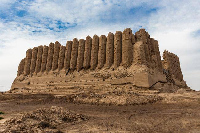 Historia de Turkmenistán y el pozo de Darvaza3