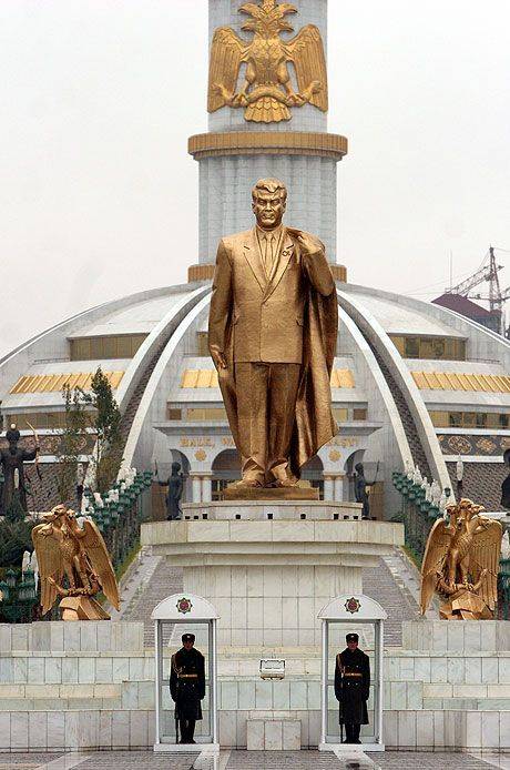 Turkmenistan2