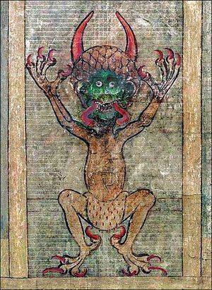 La biblia del Diablo, un misterio impactante de la arqueología prohibida.