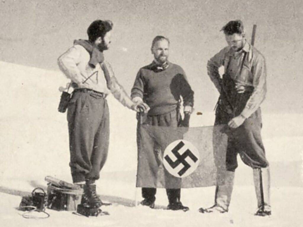 nazis antartida 1