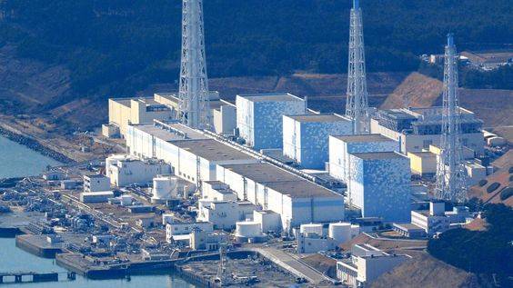 Historia del desastre nuclear de Fukushima 4