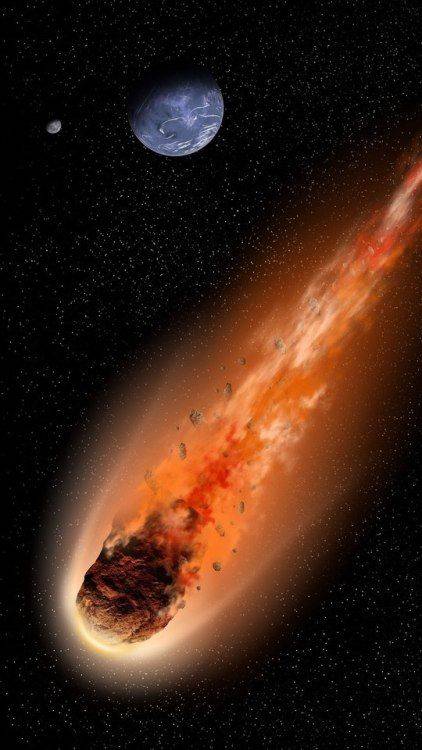 NASA inicia pruebas de defensa planetaria contra asteroides 3