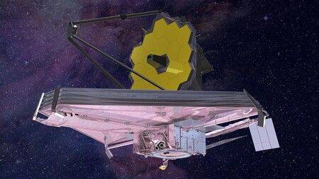 Nelson se refirio tambien a la instalacion prevista para finales de octubre de 2021 del nuevo telescopio espacial Webb que esta llamado a revolucionar nuestra idea del universo.
