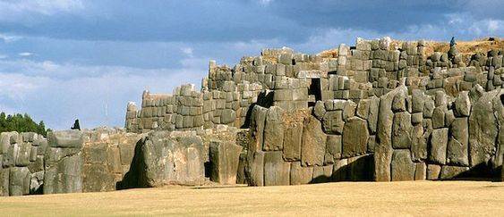 Piedras de Sacsayhuaman1