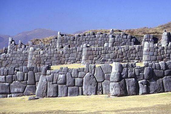 Piedras de Sacsayhuaman2