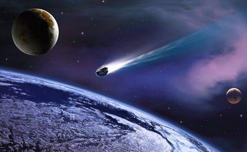 Vida en otros planetas evidencia extraterrestre panspermia