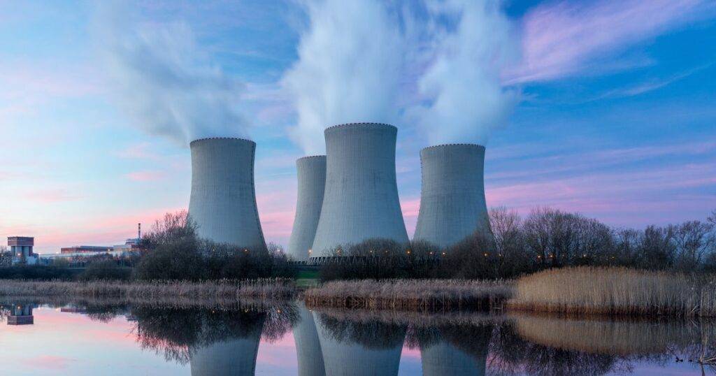 energia nuclear en el mundo 2022