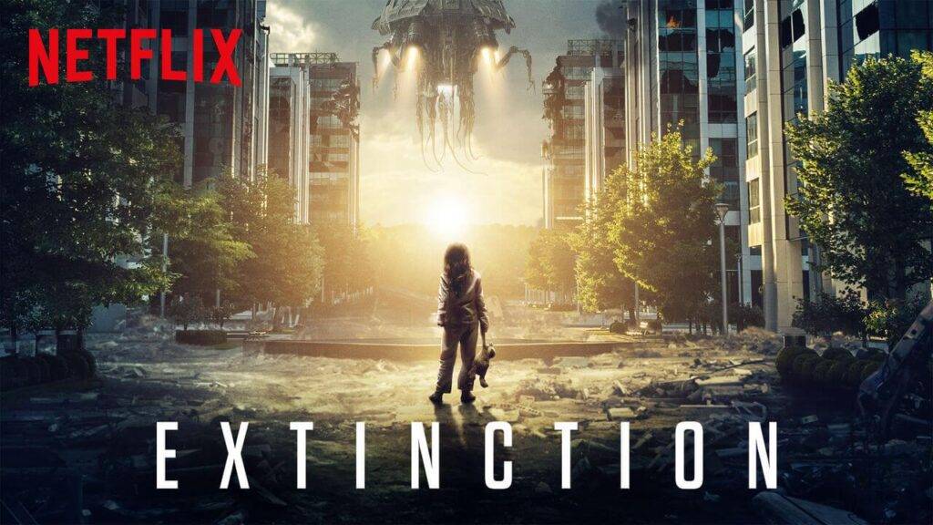 Las mejores películas de extraterrestres para ver en Netflix