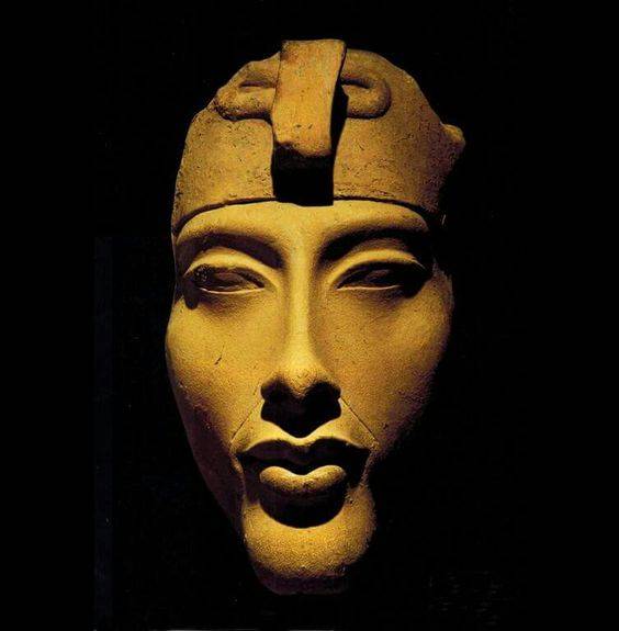 faraon Akhenaton 1