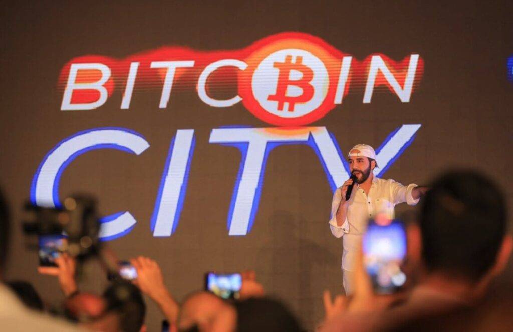 Bitcoin City El Salvador, ciudad del futuro 2