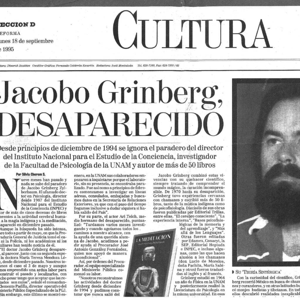 Jacobo Grinberg 123
