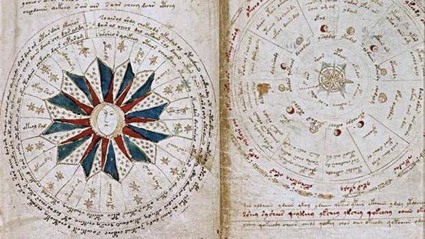  Historias de OVNIs y extraterrestres - El Manuscrito de Voynich 