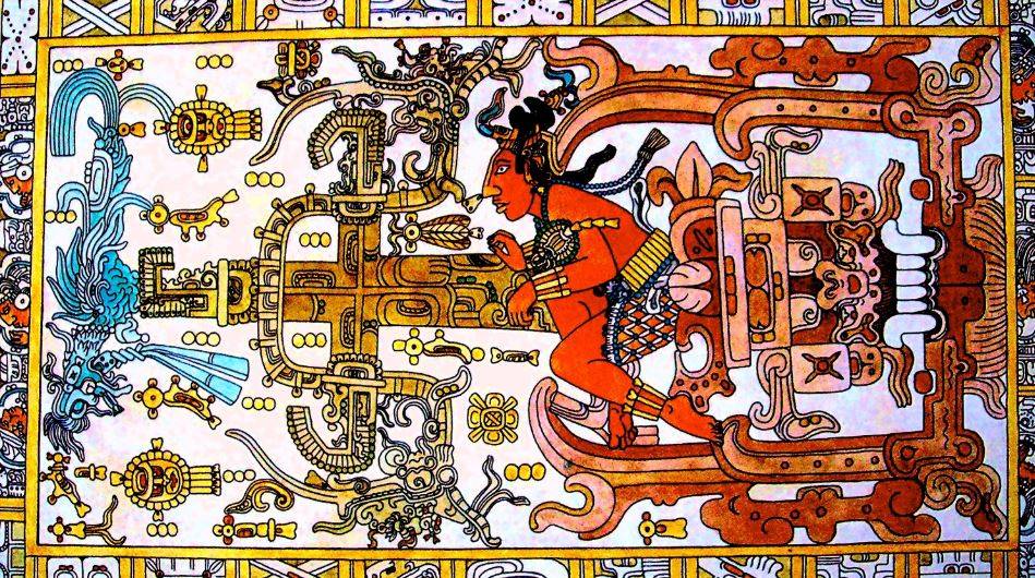 El astronauta de Palenque - Los expedientes secretos de México.