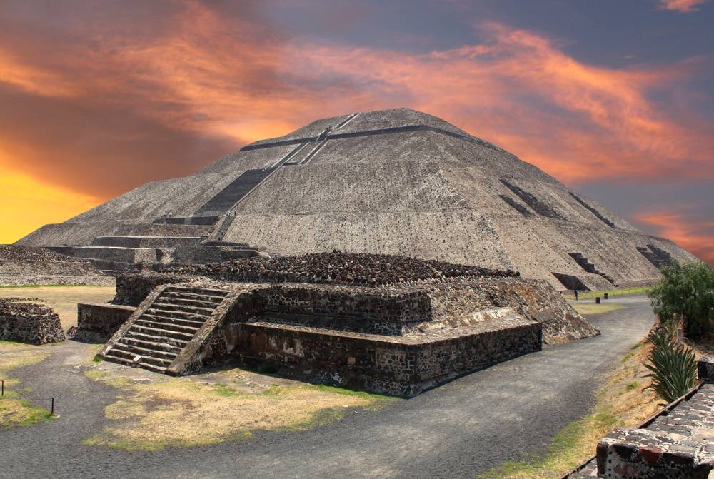 Teotihuacán - Los expedientes secretos de México.