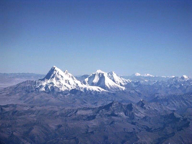 El pico más alto del mundo sin explorar 2022