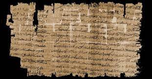 papiro de Chester Beatty