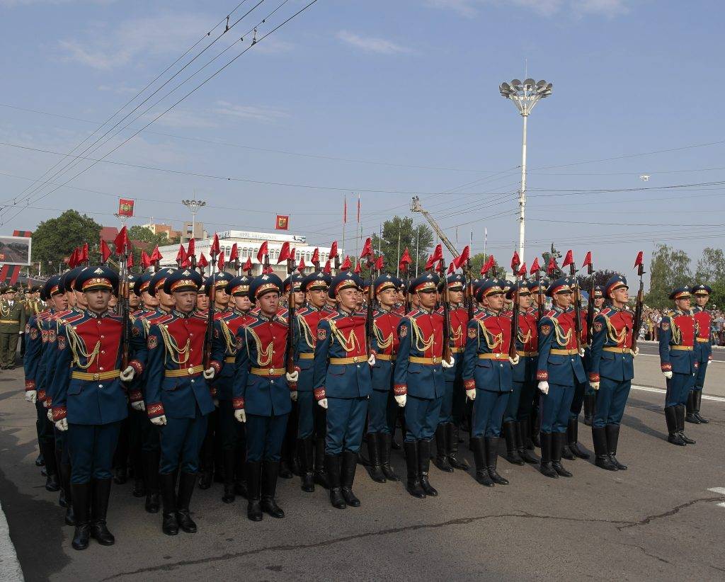 Transnistria, el país que no existe 2022-3