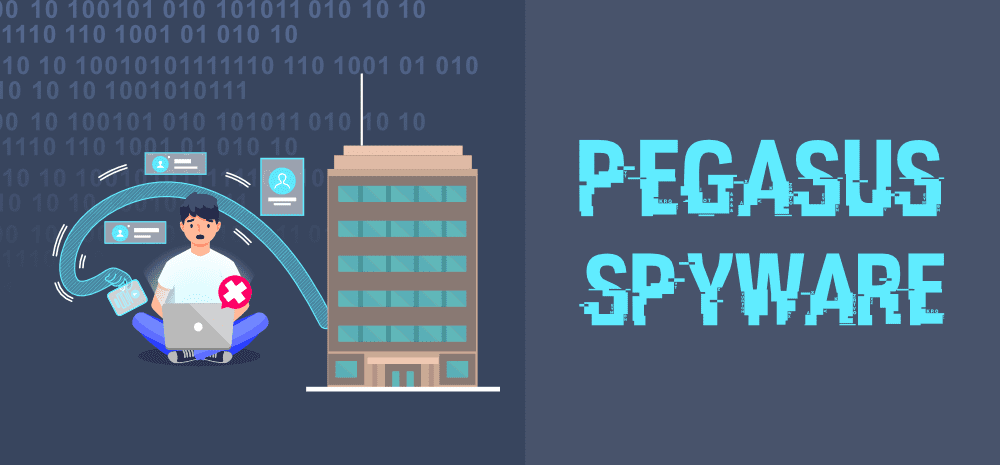 What is Pegasus SpywarE 2022