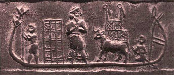 el arca de noe y el mito sumerio 2022