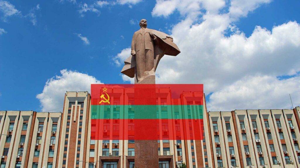 transnistria lenin 2022