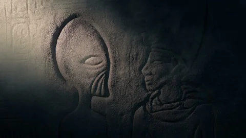 ancient aliens egypt
