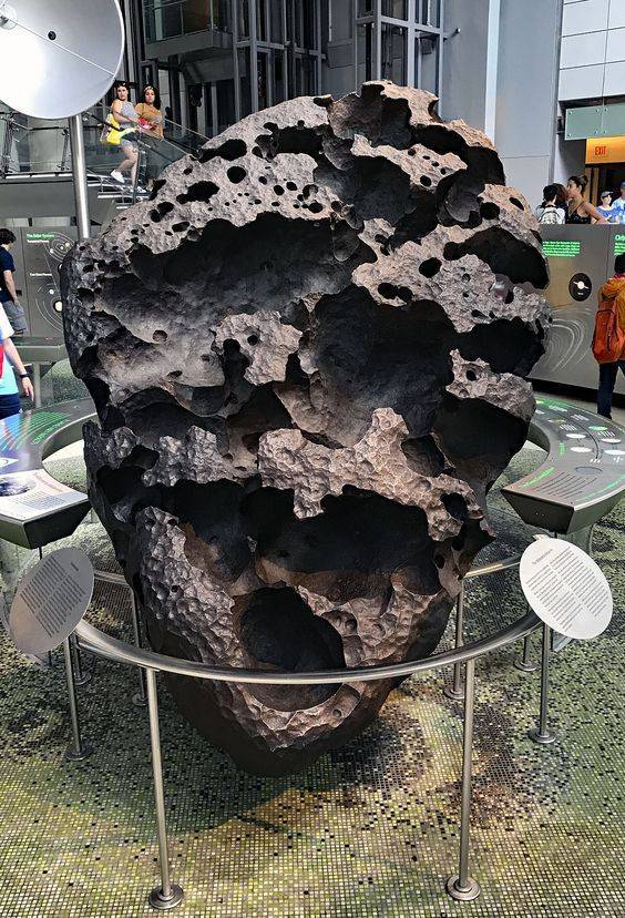 meteorite 2022