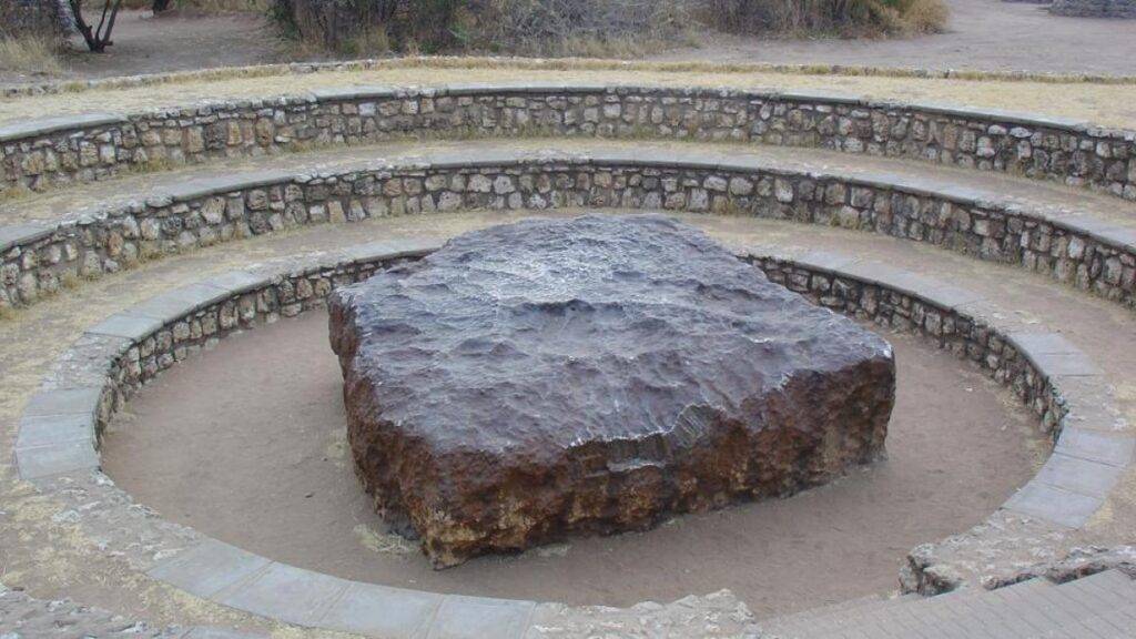 meteorito Hoba