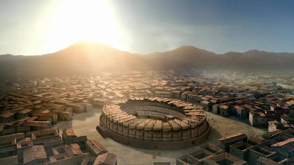La verdadera historia de Espartaco el gladiador 2022