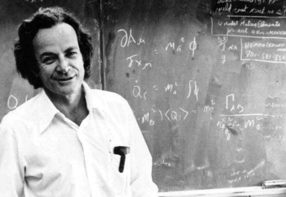 Feynman 1