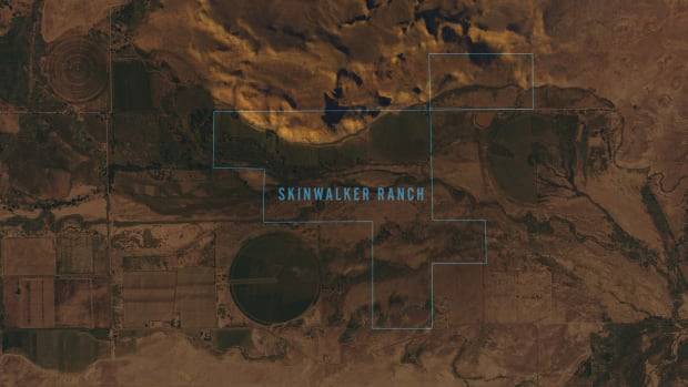 Rancho Skinwalker - Casos OVNI y misterios extraterrestres-1
