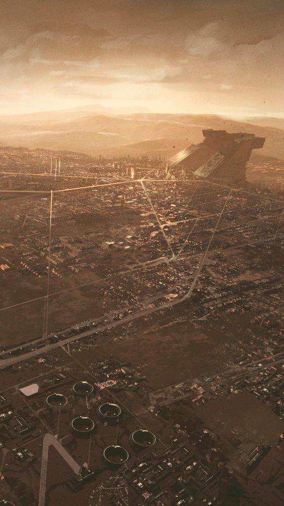 La primera ciudad humana en Marte para 2050-3
