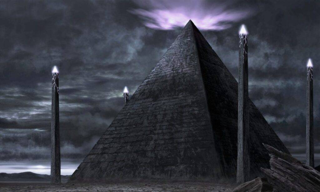fourth pyramid