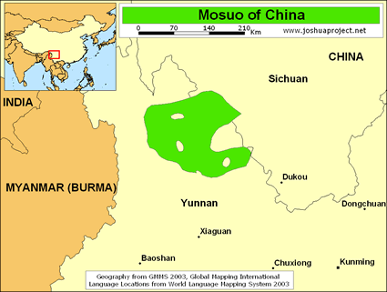Mosuo, el ultimo matriarcado chino en 2022-2