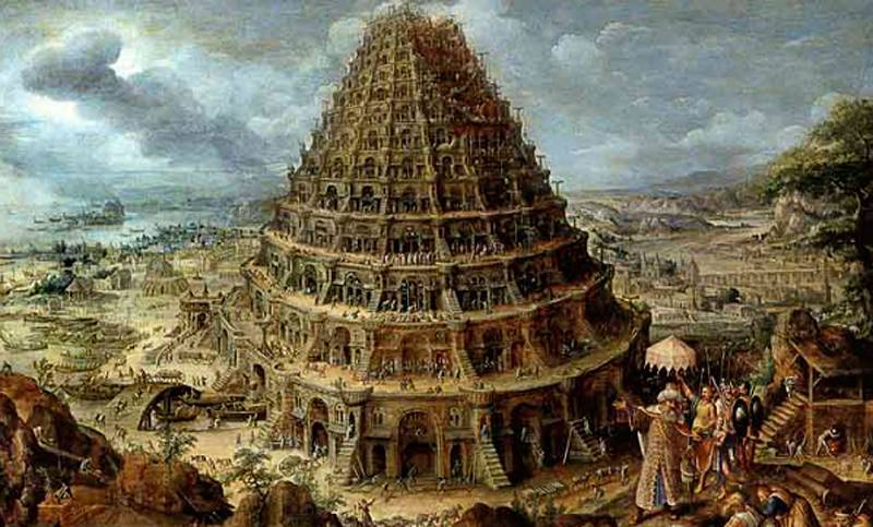 Torre de Babel 2022
